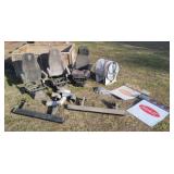 Kenworth & Peterbuilt Truck Lot