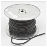 Spool of Wire Flexible Cord SJEOOW 16/2 BkWe