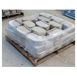 Pallet of Concrete Pavers
