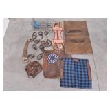 Horse Gear / Tack & Pruning Saw