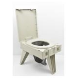 The Pett Portable Environmental Toilet