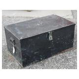 32" Steel Storage Box