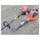 Craftsman Gas Blower & Weedeater