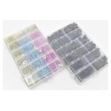 Heat Shrink Wire Connectors & Plastic Rivets NEW