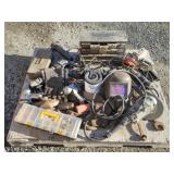 Shop Bargain Lot- Tools, Supplies