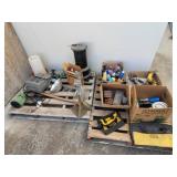 Shop Bargain Lot: Small Stove, Heater, Pump...
