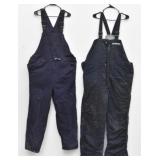 Siemens L-R Bulwark Protective Bib Coveralls...