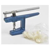 Watch Case Press w/ Nylon Dies