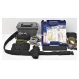 Smith & Wesson Hand Gun Hard Case, ...