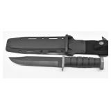 Cutco Ka-Bar Explorer / Outdoor Knife w/ Sheath