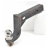 Trailer Drop Hitch w/ U-Haul 2" 6000 lb Ball