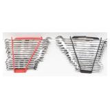 29 Piece Tekton Wrench Sets Metric & SAE