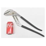 Diamalloy Groove-Joint Pliers