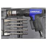 Carlyle Air Hammer Kit and Case