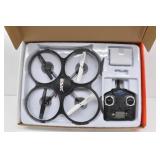 UDI R/C  4-CH Mini UFO 6-AXIS GYRO Micro Aircraft