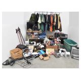 Clothing & Household Bargain Lot