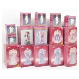 14 Christmas Cherubs & Musical Angels