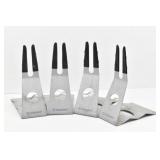 (4) Giant Brand Bike Stands