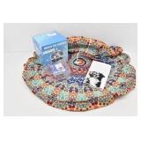 Round Patio Table Cover, Disco Ice Bucket, ...