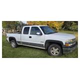 2000 Chevrolet Silverado 1500