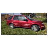 2002 Oldsmobile Bravada
