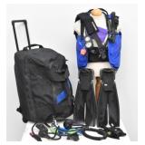 Scuba Diving Gear: Spectrum 2 ADV Seaquest ...