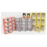 Angel Figurines , Porcelain Eggs, Duralex Candles