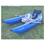 Dave Scadden Outlaw Renegade Pontoon Boat