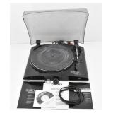 Ion USB Enabled Belt Drive Turntable Profile LP