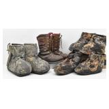 Georgia Boot Thinsulate Ultra 2000 Boots ...