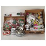 EZ Foil Cooking Pans, Cake Pans + Cookie Cutters