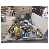 Huge Shop Bargain Lot Tools & Supplies