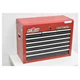 Craftsman Toolbox 26" Eight Drawer Steel Locking