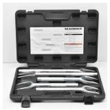 Maddox 5 PC Tie Rod Separator Set w/ Case