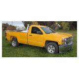 2014 Chevrolet Silverado 1500