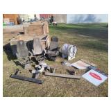 Kenworth & Peterbuilt Truck Lot