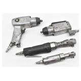 Pneumatic Tools: Impact Wrench, Air Ratchets