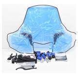 Polaris ATV Windshield Hardware Kit