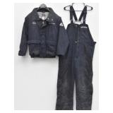 Siemens Bulwark Protective Wear Coat & Bibs