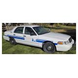 2011 Ford Crown Victoria