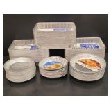 Disposable Aluminum Bakeware Cake & Pie Pans