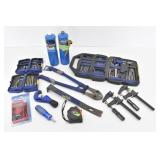 KOBALT 18" Bolt Cutter, Lenox Tubing Cutter...