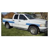 2005 Dodge Ram 1500 4WD Pickup