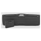 Gun Guard Hard Gun Cases: Single Pistol & Rifle