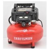 Craftsman 6 gal Pancake Air Compressor