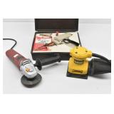 Craftsman Soldering Gun, DeWalt 1/4 Sheet ...