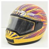 SKI-DOO Lazer DOT / 218 Vintage Ski Helmet