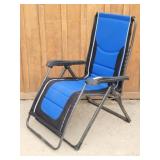 Folding Lounge Chair