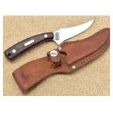 Schrade 152 Old Timer USA Fixed Blade Knife ...