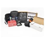 Camera Cases, Cash Box, Wheel Lug Nut Covers, ...